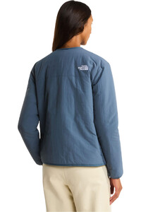 The North Face chaqueta outdoor mujer W ILTI LINER JACKET vista trasera