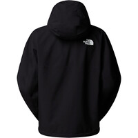 The North Face chaqueta outdoor mujer W MOUNTAIN ATHLETICS RAINLIT HOODED JACK 06