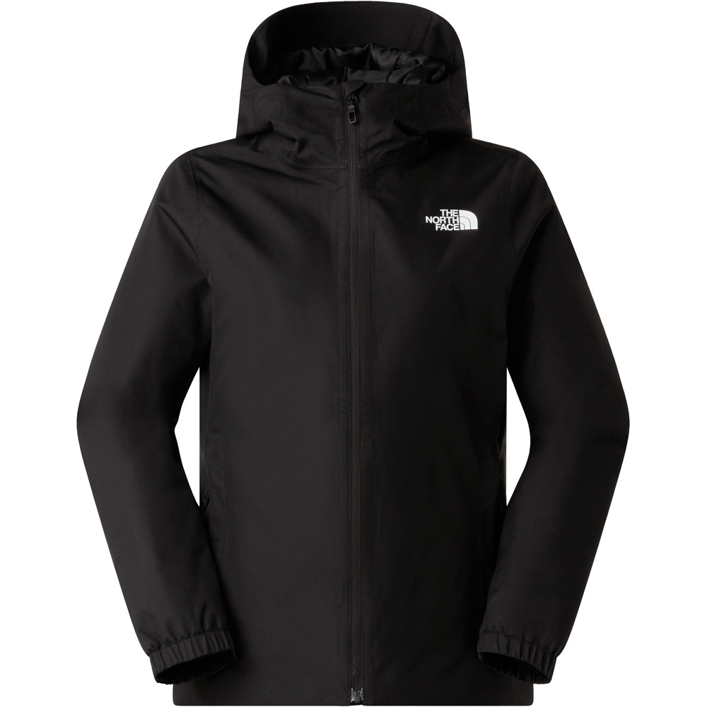 The North Face chaqueta outdoor mujer W QUEST MONO INS JACKET 03