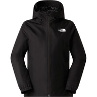 The North Face chaqueta outdoor mujer W QUEST MONO INS JACKET 03