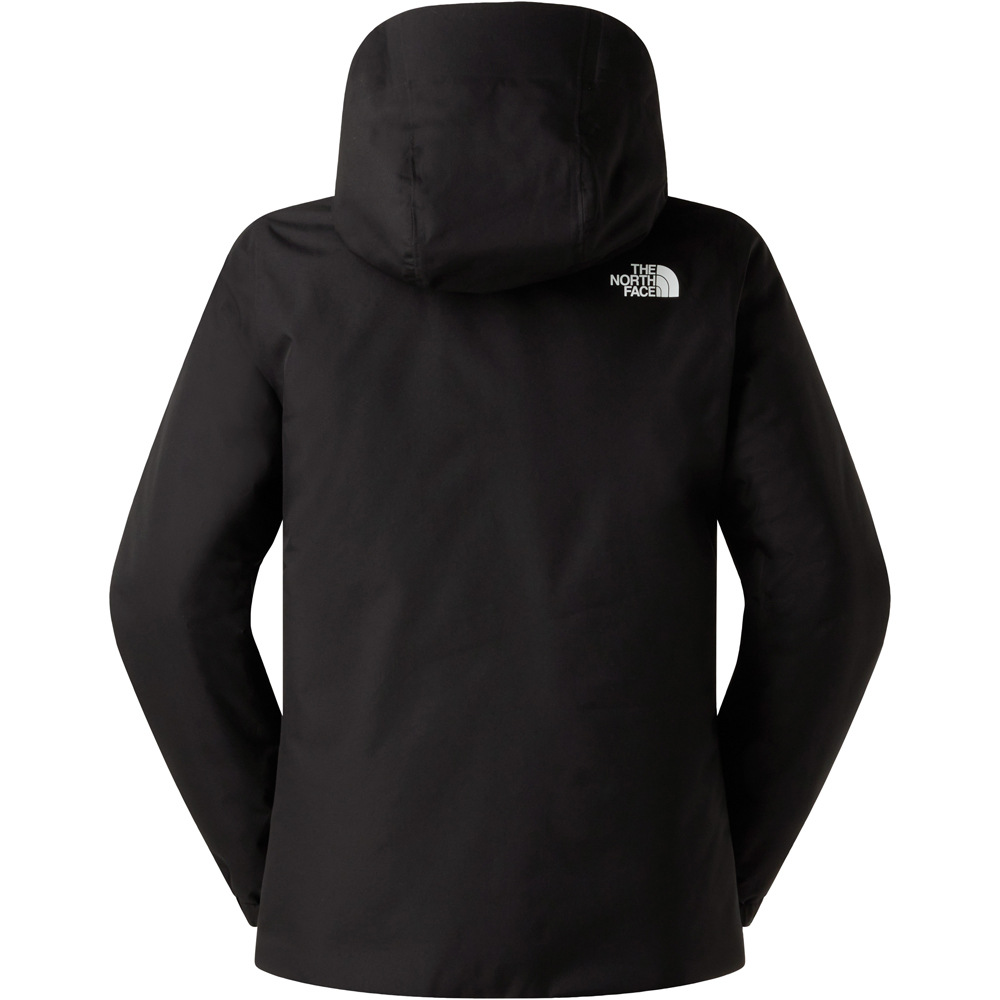 The North Face chaqueta outdoor mujer W QUEST MONO INS JACKET 04