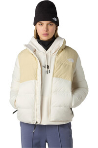 The North Face chaqueta outdoor mujer W SAIKURU JACKET vista detalle