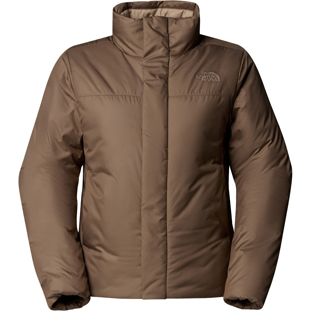 The North Face chaqueta outdoor mujer W SIURANA JACKET 03
