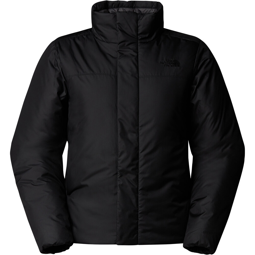 The North Face chaqueta outdoor mujer W SIURANA JACKET 03