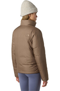The North Face chaqueta outdoor mujer W SIURANA JACKET vista trasera