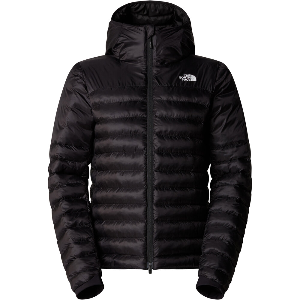 The North Face chaqueta outdoor mujer W TERRA PEAK HOODIE 03