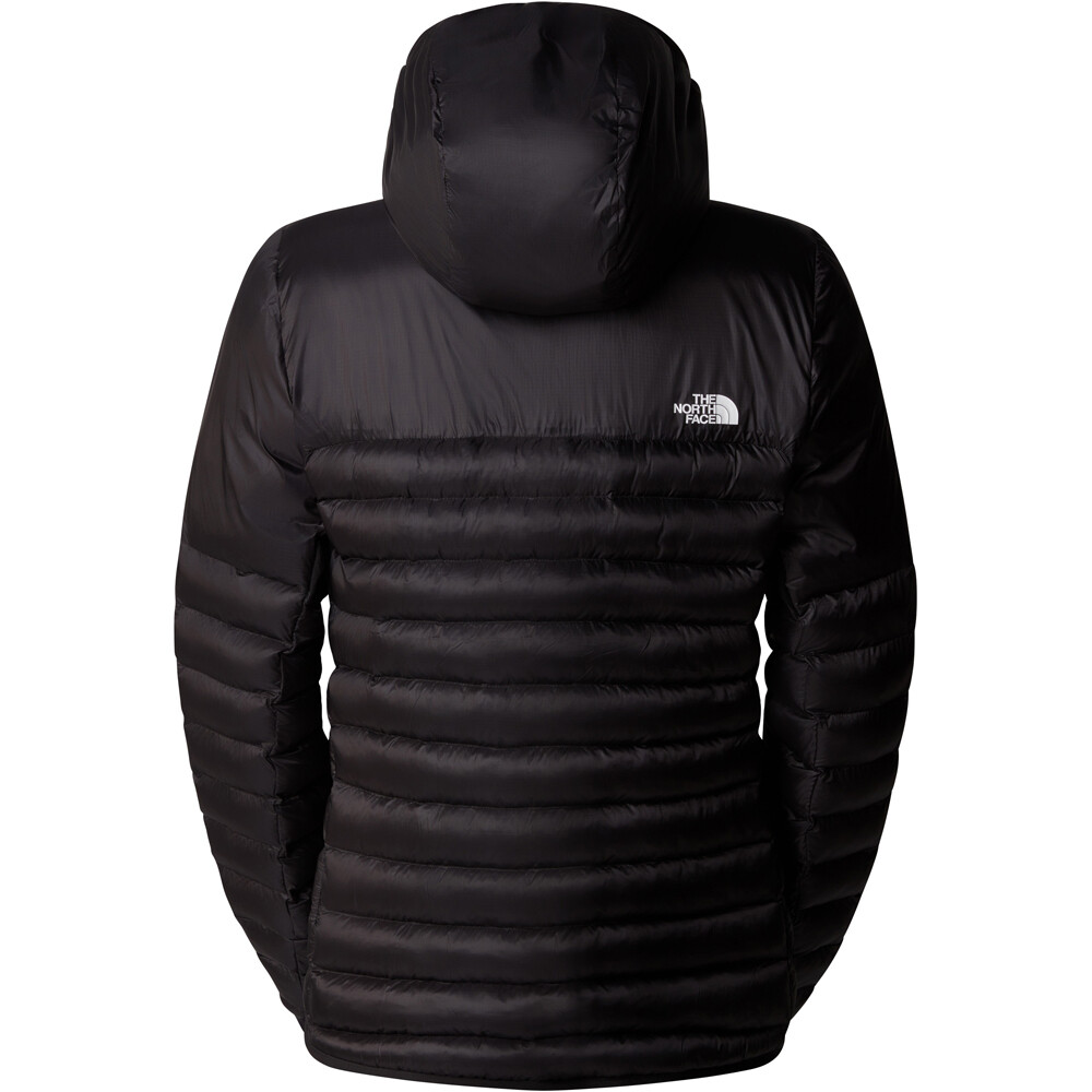 The North Face chaqueta outdoor mujer W TERRA PEAK HOODIE 04
