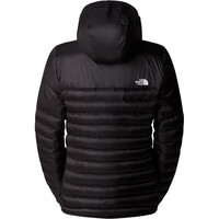 The North Face chaqueta outdoor mujer W TERRA PEAK HOODIE 04