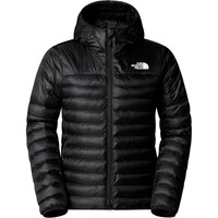 The North Face chaqueta outdoor mujer W TERRA PEAK HOODIE vista detalle