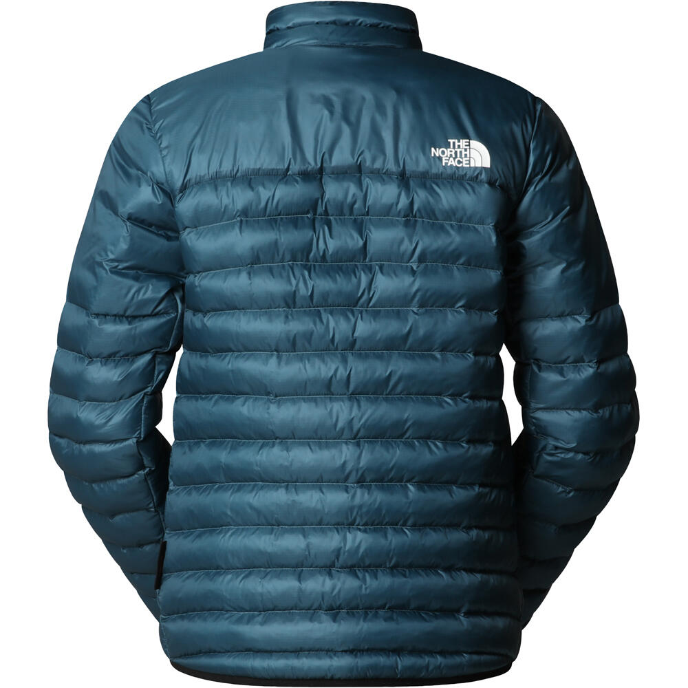 The North Face chaqueta outdoor mujer W TERRA PEAK JACKET 04
