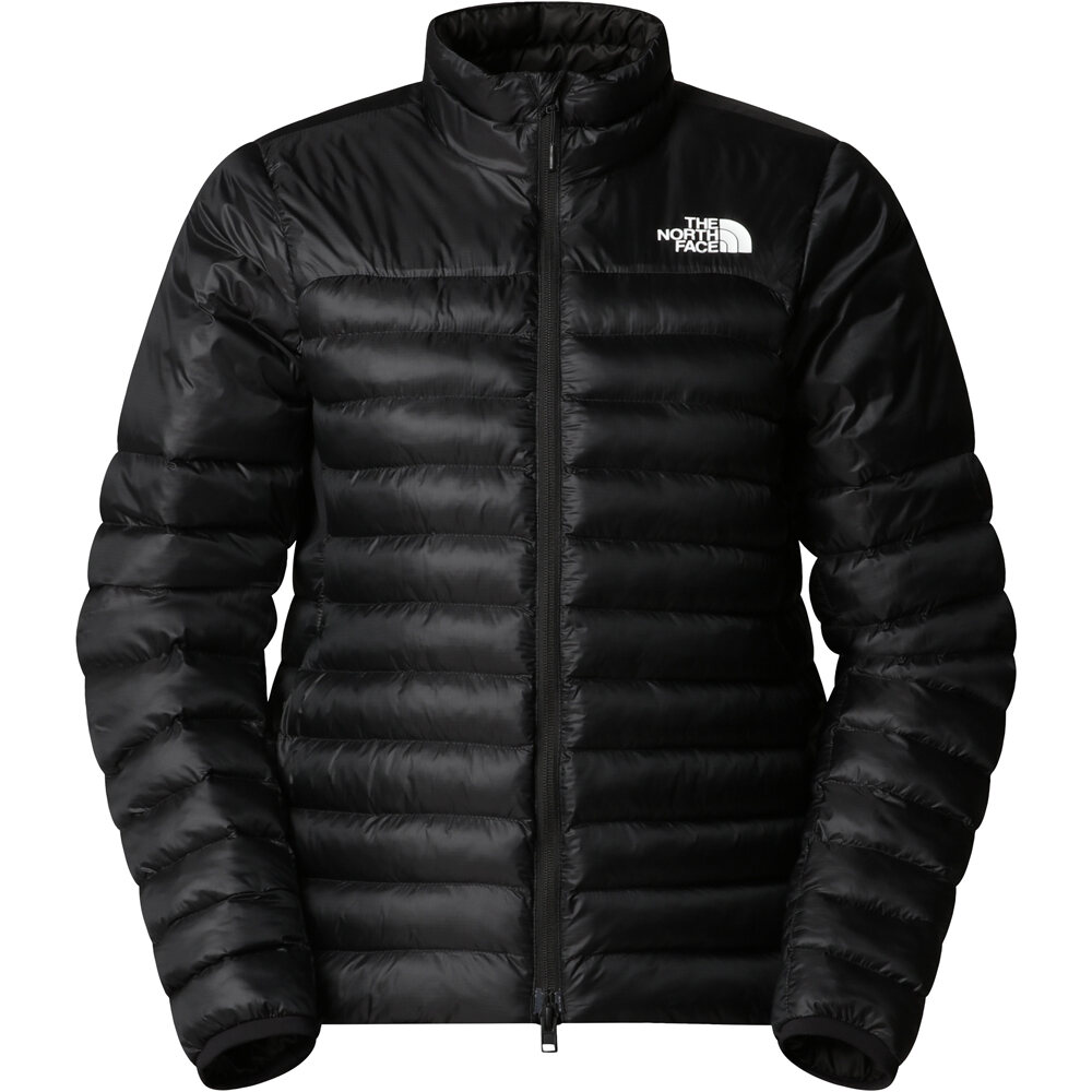 The North Face chaqueta outdoor mujer W TERRA PEAK JACKET vista detalle