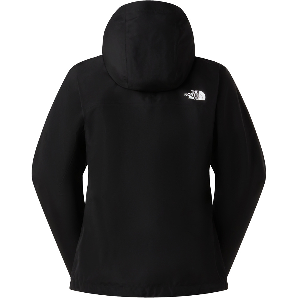 The North Face chaqueta outdoor mujer W VALLEY VIEW JACKET 03