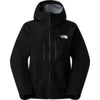 The North Face chaqueta outdoor mujer W VALLEY VIEW JACKET vista detalle