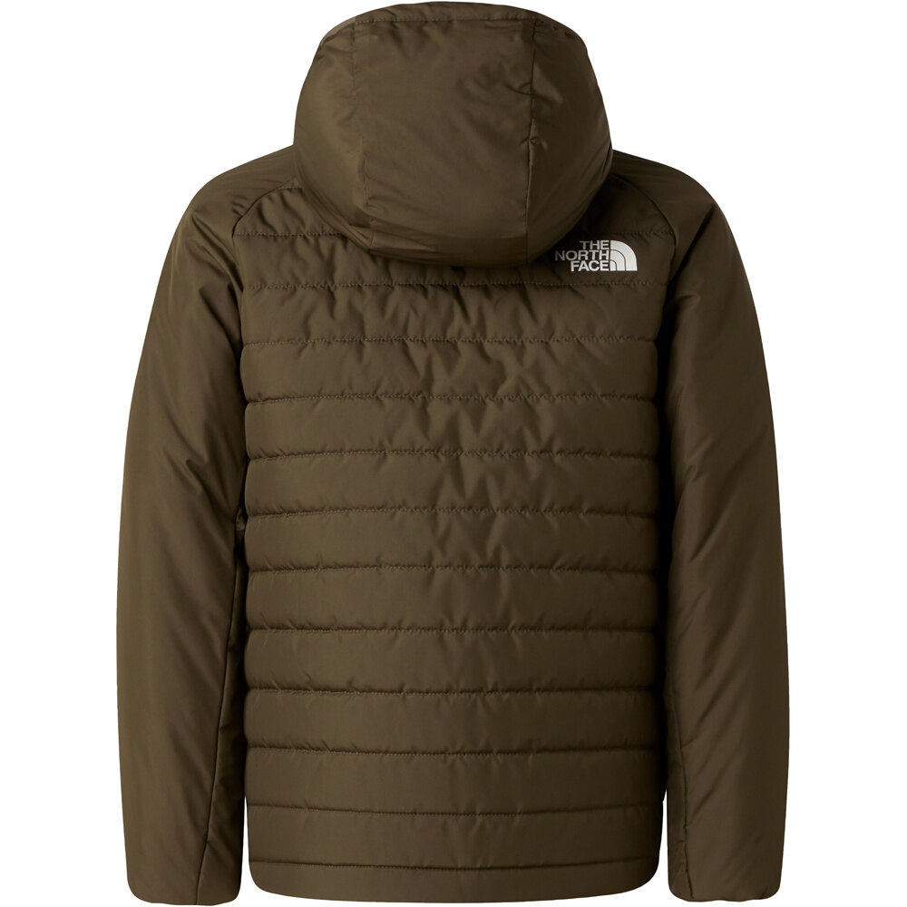 The North Face chaqueta outdoor niño B NEVER STOP SYNTHETIC JACKET 03