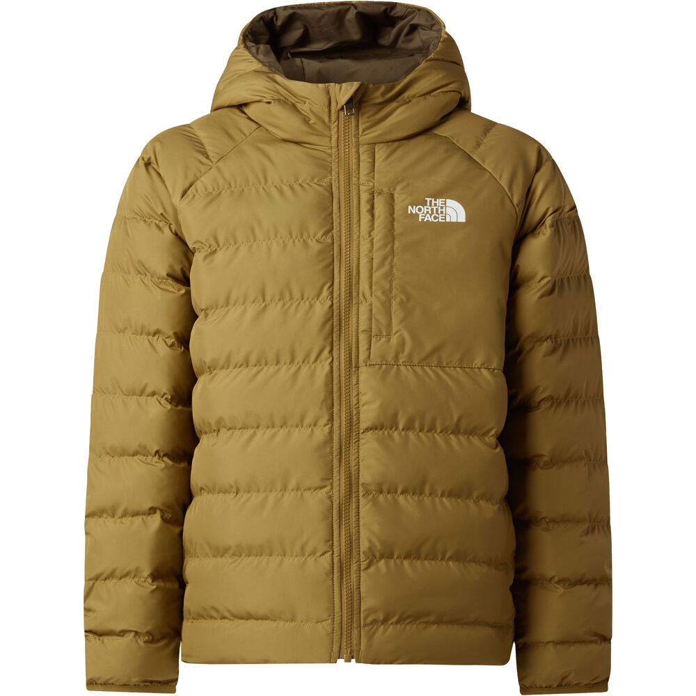 The North Face chaqueta outdoor niño B REVERSIBLE PERRITO HOODED JACKET 04