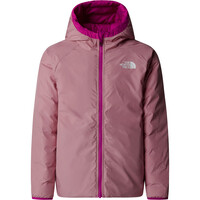 The North Face chaqueta outdoor niño G REVERSIBLE PERRITO HOODED JACKET 05