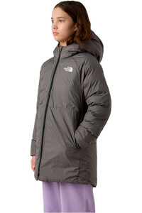 The North Face chaqueta outdoor niño G REVERSIBLE PERRITO PARKA 03