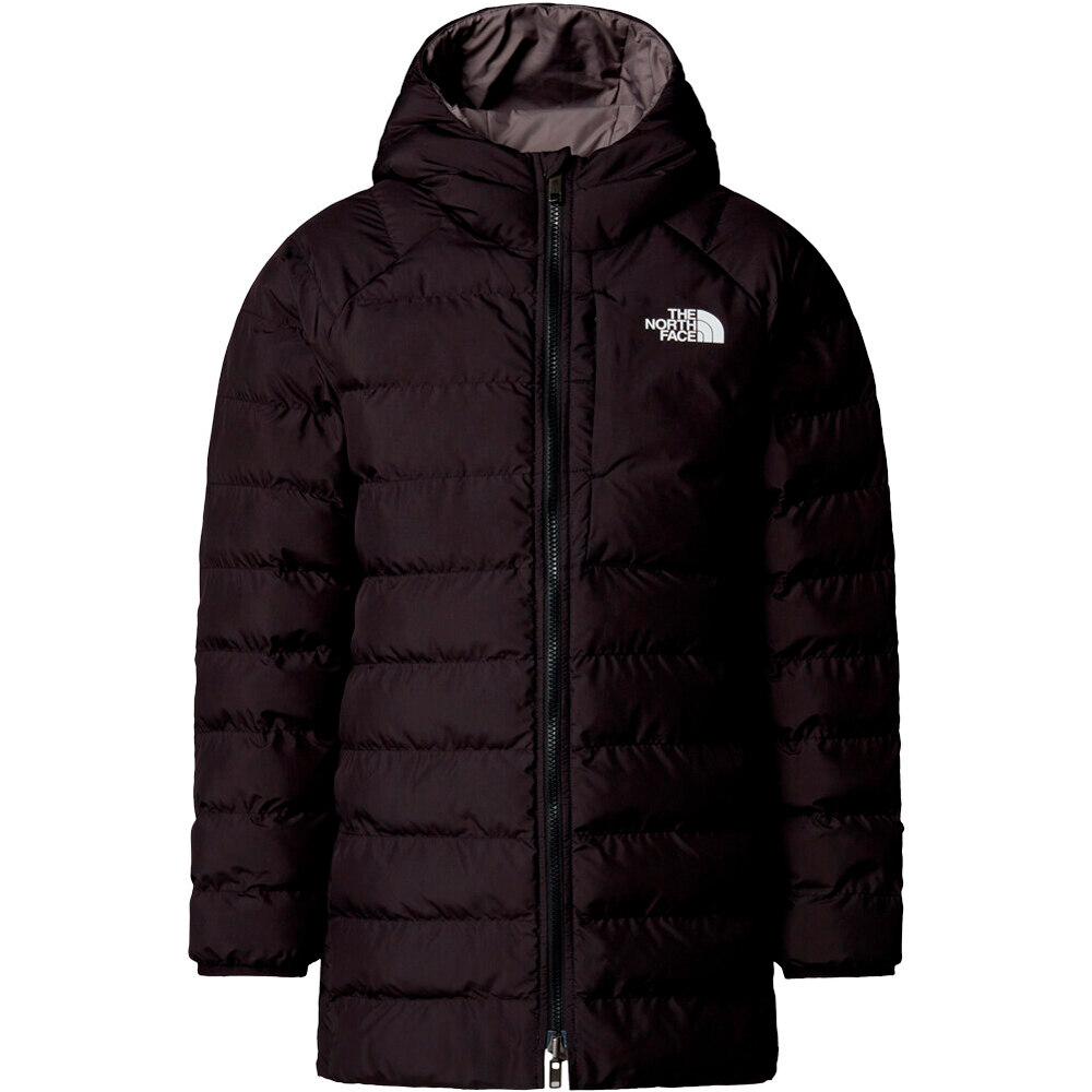 The North Face chaqueta outdoor niño G REVERSIBLE PERRITO PARKA 04
