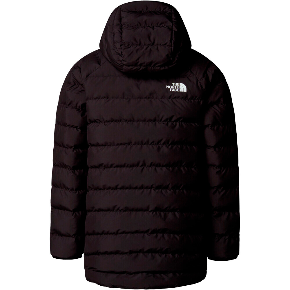 The North Face chaqueta outdoor niño G REVERSIBLE PERRITO PARKA 05