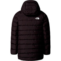 The North Face chaqueta outdoor niño G REVERSIBLE PERRITO PARKA 05