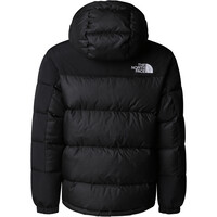 The North Face chaqueta outdoor niño TEEN HMLYN DOWN SHORT PARKA 03