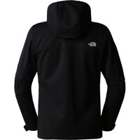 The North Face chaqueta softshell hombre M DIABLO SOFTSHELL DETACHABLE HOOD 04