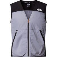 The North Face chaqueta softshell hombre M MA UTILITY VEST 03