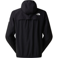 The North Face chaqueta softshell hombre M MOUNTAIN ATHLETICS USHBA HOODED JACKET 03