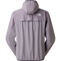 The North Face chaqueta softshell hombre M MOUNTAIN ATHLETICS USHBA HOODED JACKET 04