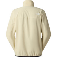The North Face chaqueta softshell hombre M MOUNTAIN ATHLETICS USHBA TRACK JACKET 03
