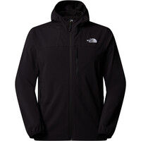 The North Face chaqueta softshell hombre M NIMBLE HOODIE - EU 03