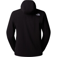 The North Face chaqueta softshell hombre M NIMBLE HOODIE - EU 04