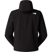 The North Face chaqueta softshell hombre M NIMBLE HOODIE 2 04