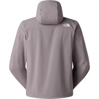 The North Face chaqueta softshell hombre M NIMBLE HOODIE 2 05