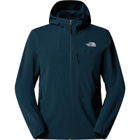 The North Face chaqueta softshell hombre M NIMBLE HOODIE vista detalle