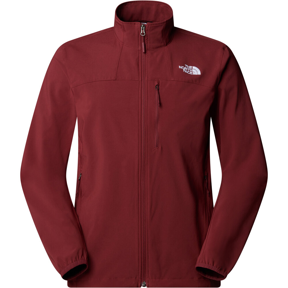 The North Face chaqueta softshell hombre M NIMBLE JACKET - EU 03