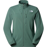 The North Face chaqueta softshell hombre M NIMBLE JACKET - EU 03
