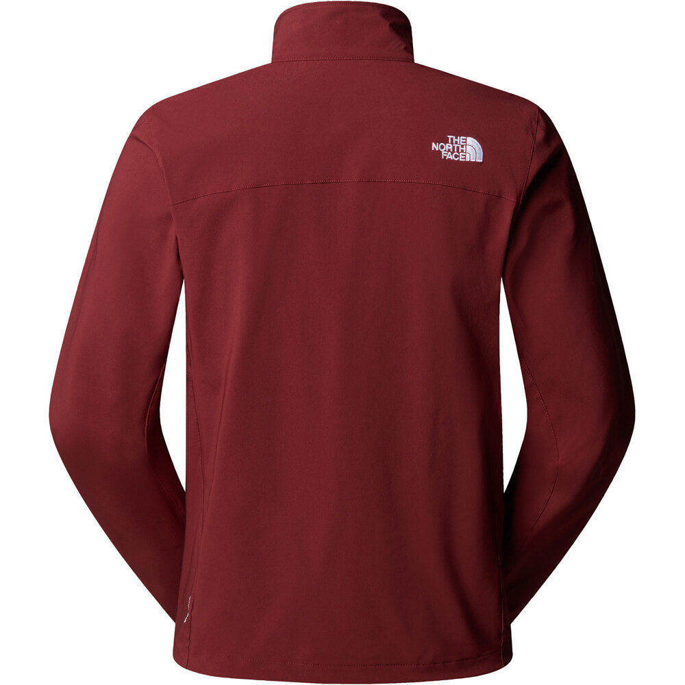The North Face chaqueta softshell hombre M NIMBLE JACKET - EU 04