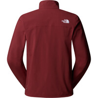 The North Face chaqueta softshell hombre M NIMBLE JACKET - EU 04