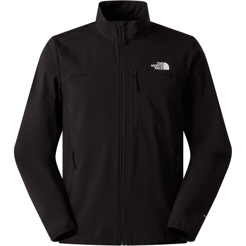 The North Face chaqueta softshell hombre M NIMBLE JACKET 2 03