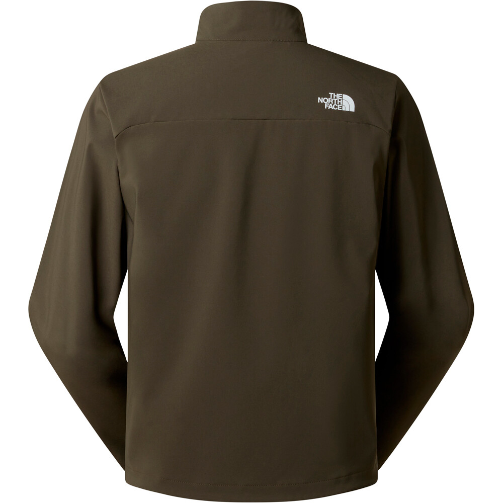 The North Face chaqueta softshell hombre M NIMBLE JACKET 2 04