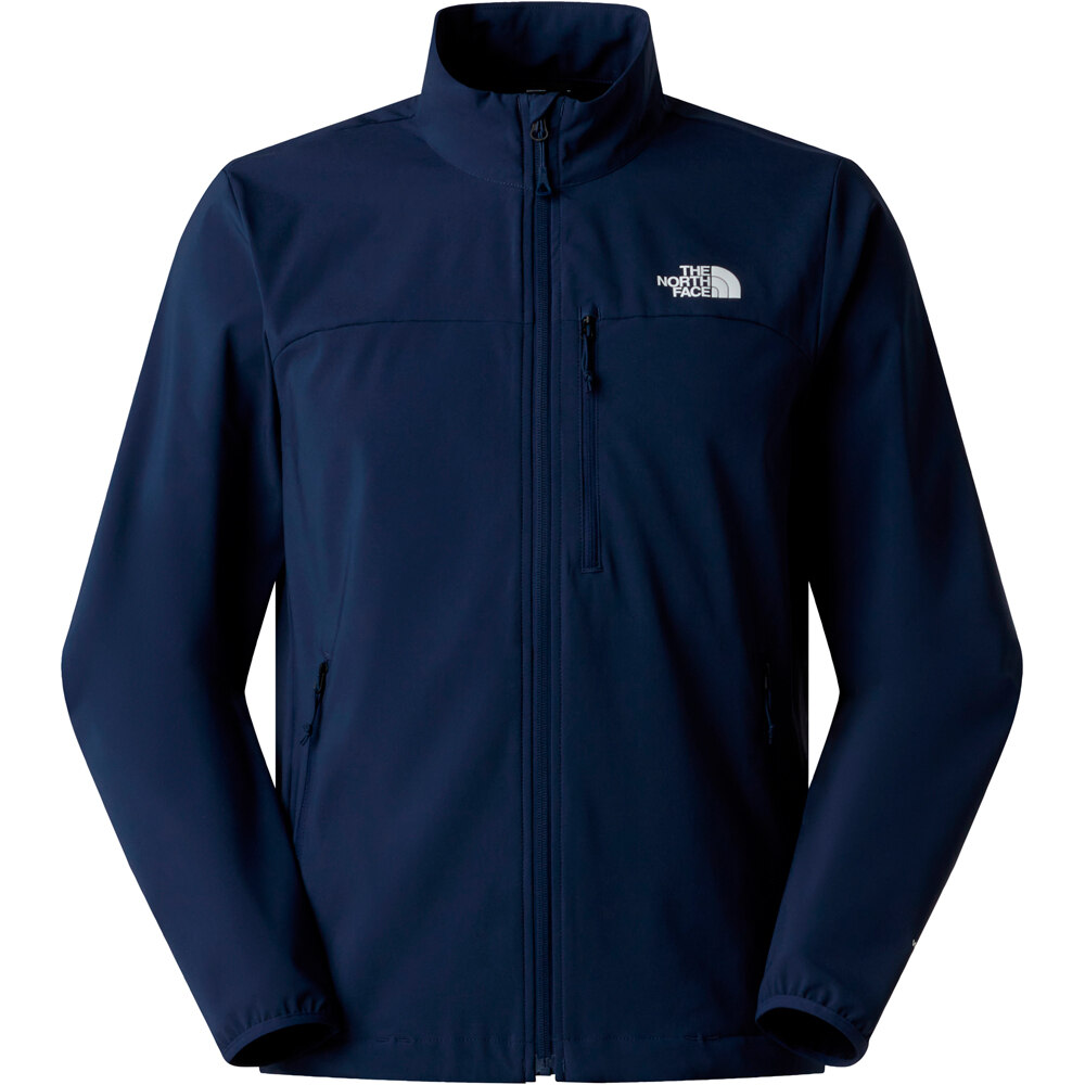 The North Face chaqueta softshell hombre M NIMBLE JACKET 2 04
