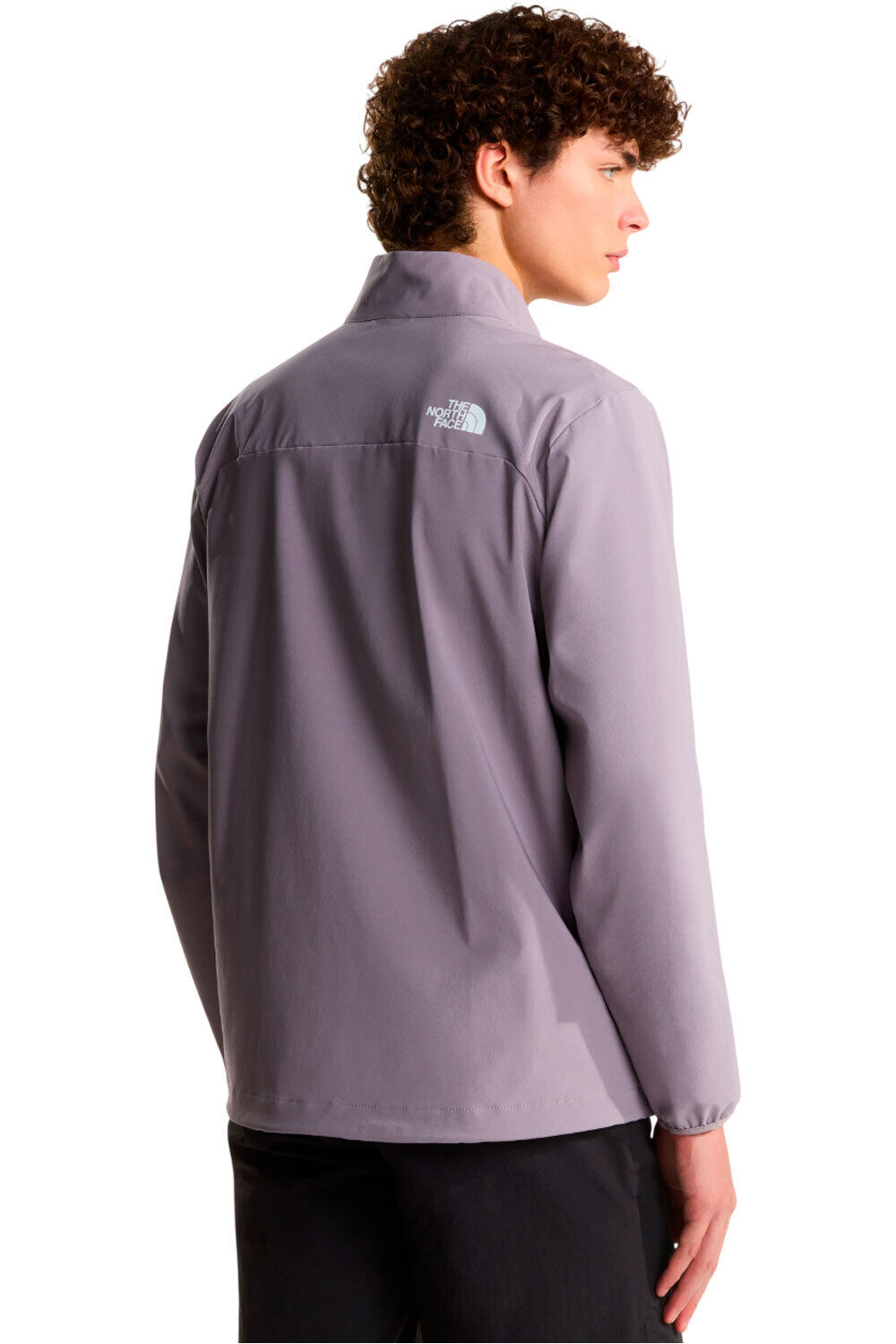 The North Face chaqueta softshell hombre M NIMBLE JACKET 2 vista trasera