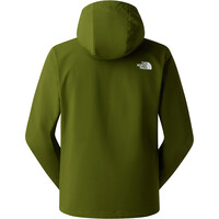 The North Face chaqueta softshell hombre M TANSA SOFTSHELL 03