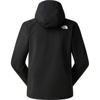 The North Face chaqueta softshell hombre M TANSA SOFTSHELL 04