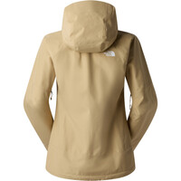 The North Face chaqueta softshell mujer W DIABLO DYNAMIC ZIP-IN JACKET 03
