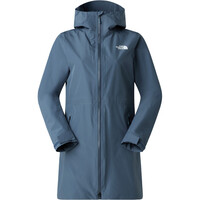 The North Face chaqueta softshell mujer W DRYVENT HIKESTELLER PARKA 03