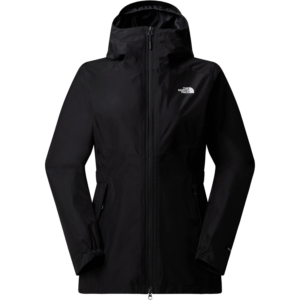 The North Face chaqueta softshell mujer W HIKESTELLER PARKA SHELL JACKET 03