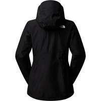 The North Face chaqueta softshell mujer W HIKESTELLER PARKA SHELL JACKET 04
