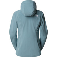 The North Face chaqueta softshell mujer W NIMBLE HOODIE - EU 04